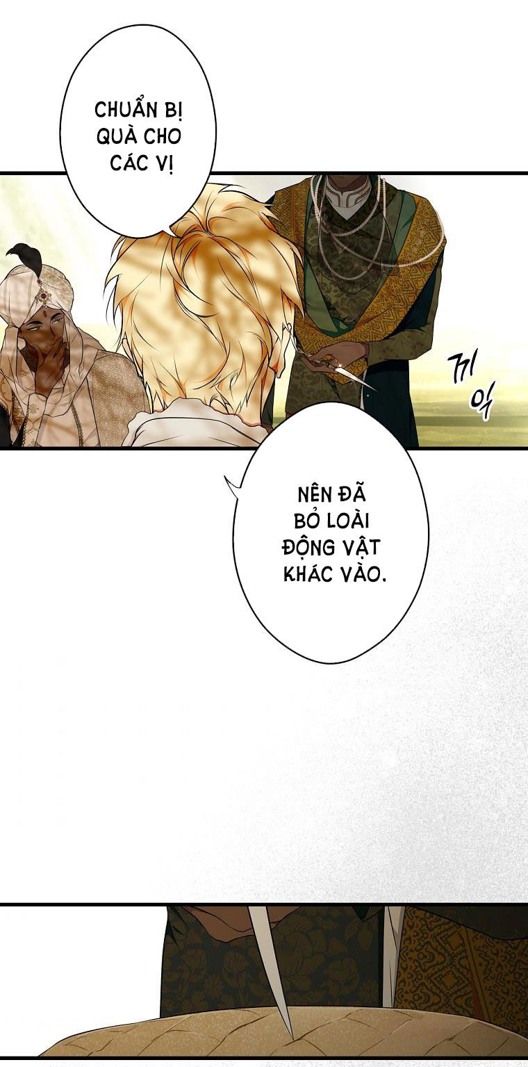 quý cô bí ẩn - secret lady chapter 55 20