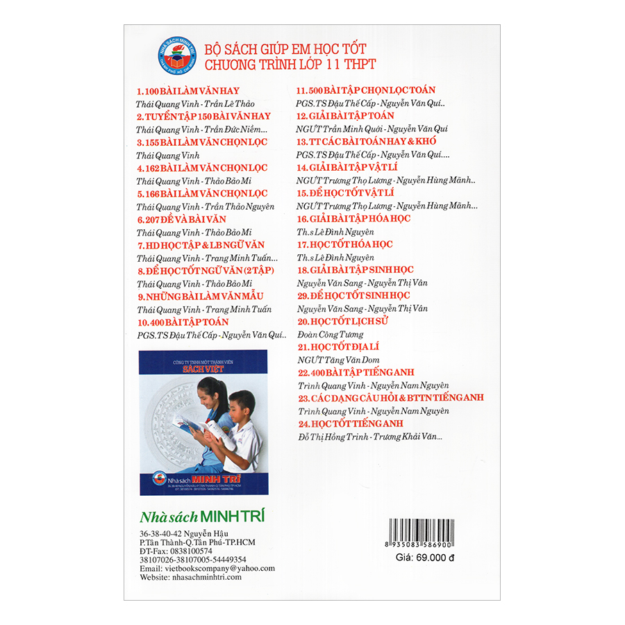 Bồi Dưỡng Văn Năng Khiếu Lớp 11