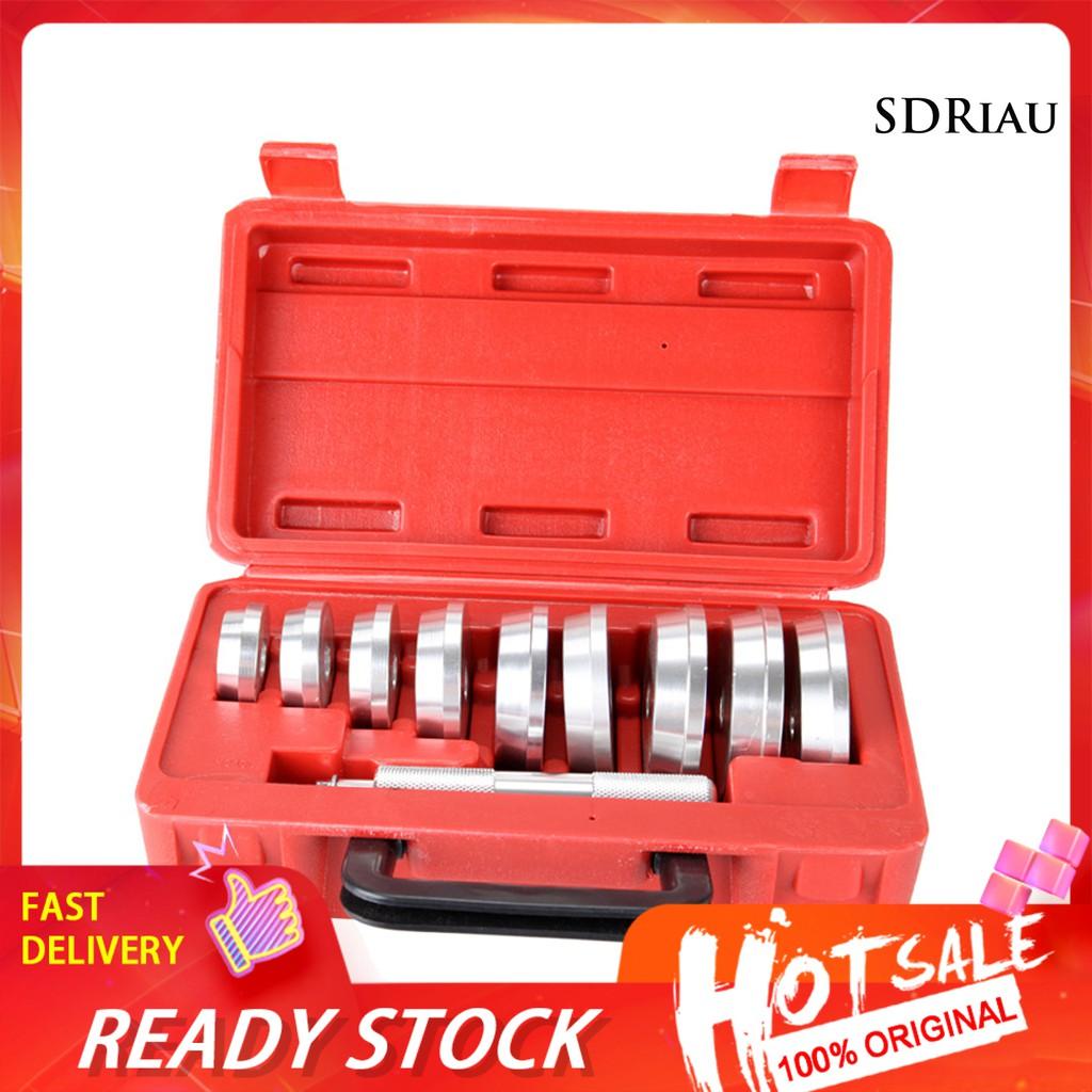 Bộ 10 Dụng Cụ Tháo Vòng Bi Xe Hơi