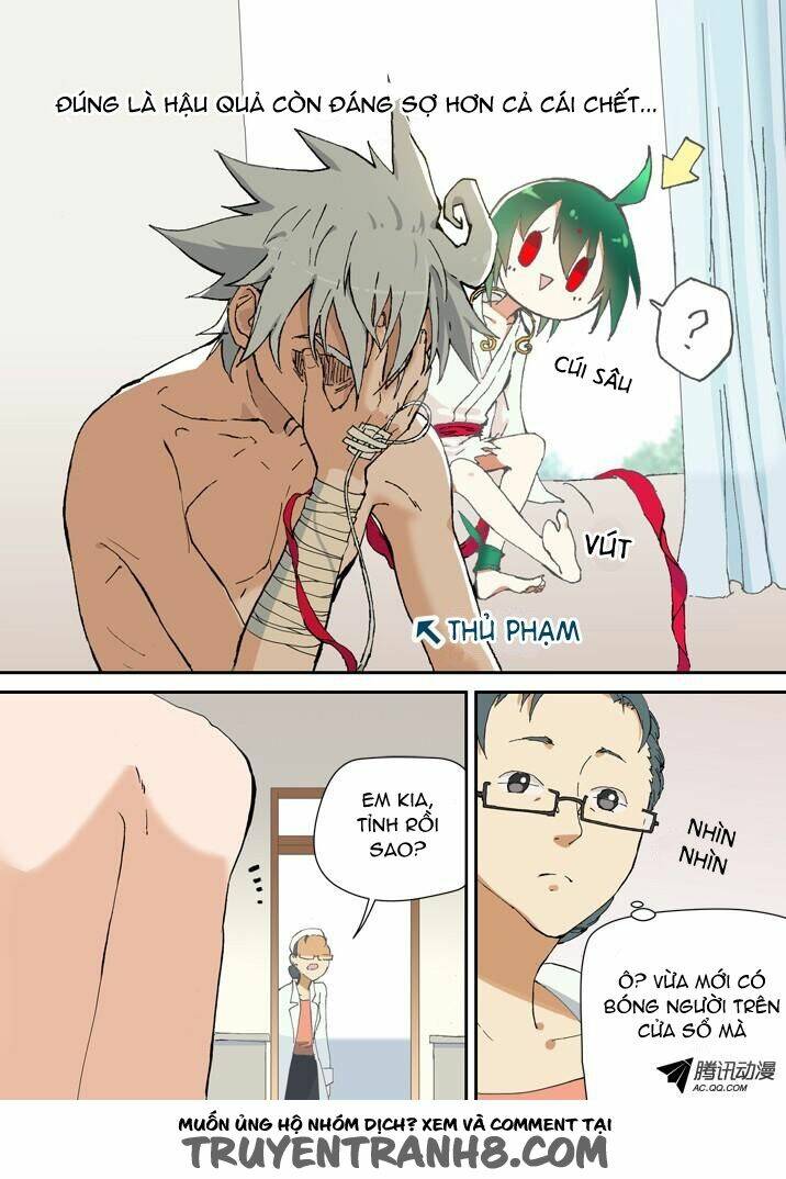 dạ du thần chapter 18 4