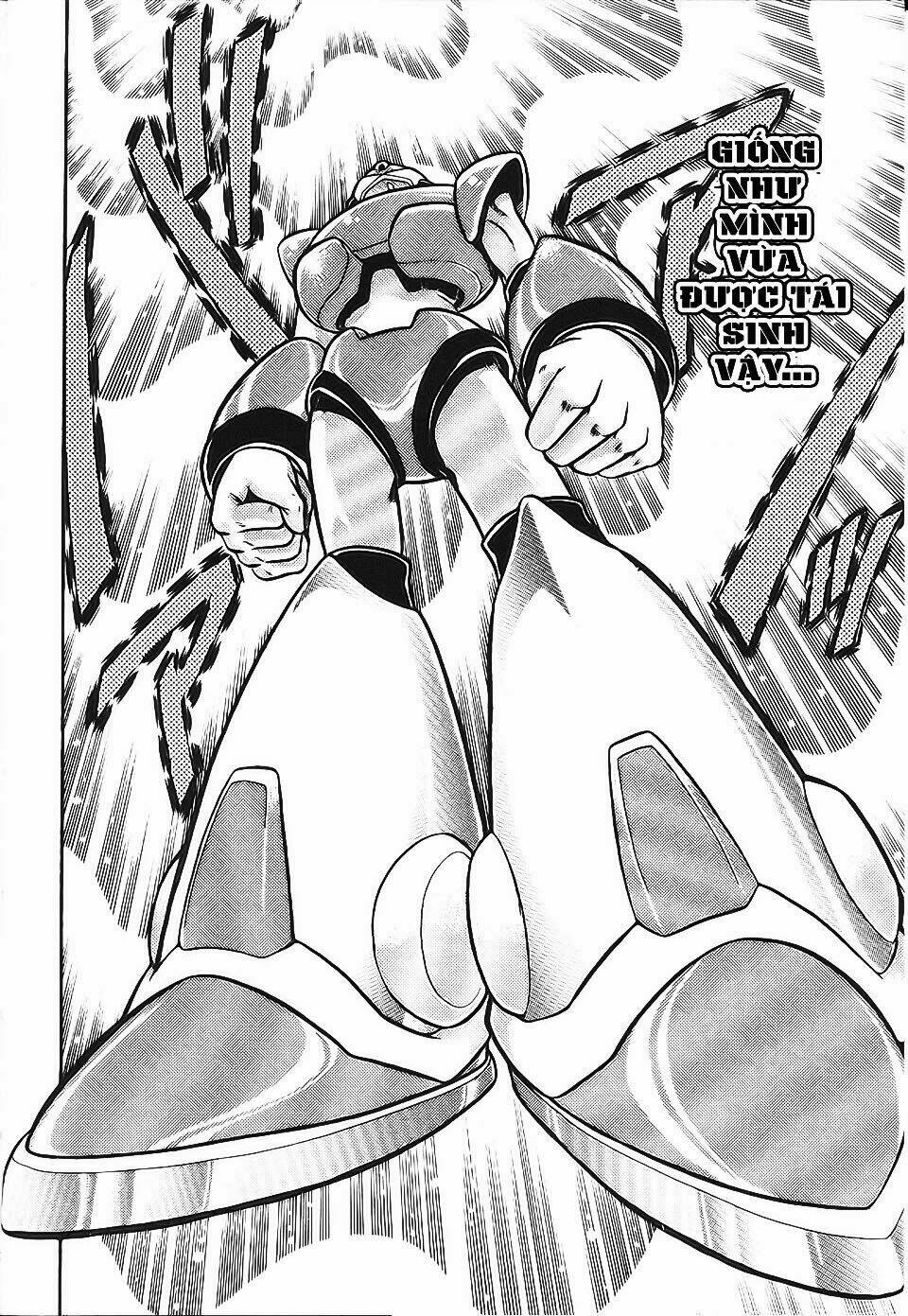 chiến binh thế giới ảo x - series chapter 2 21