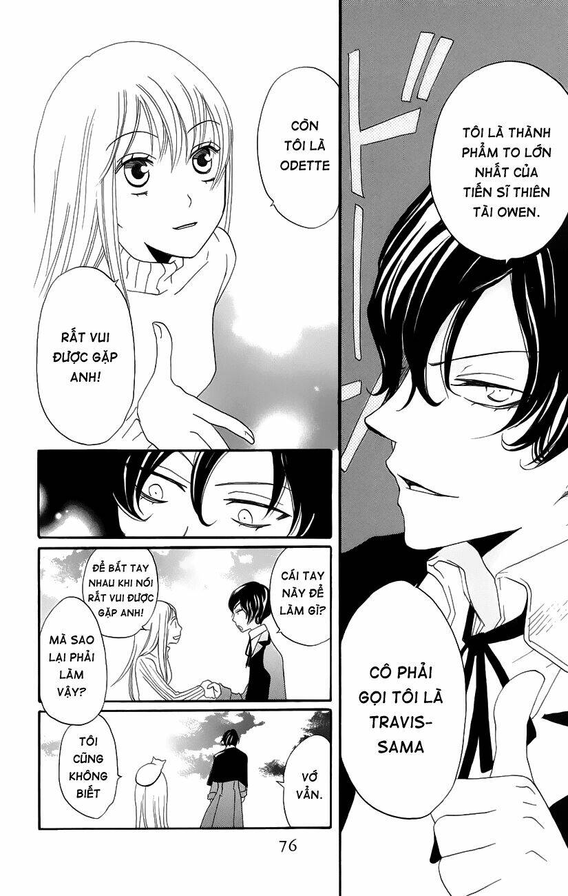 karakuri odette chapter 26 13