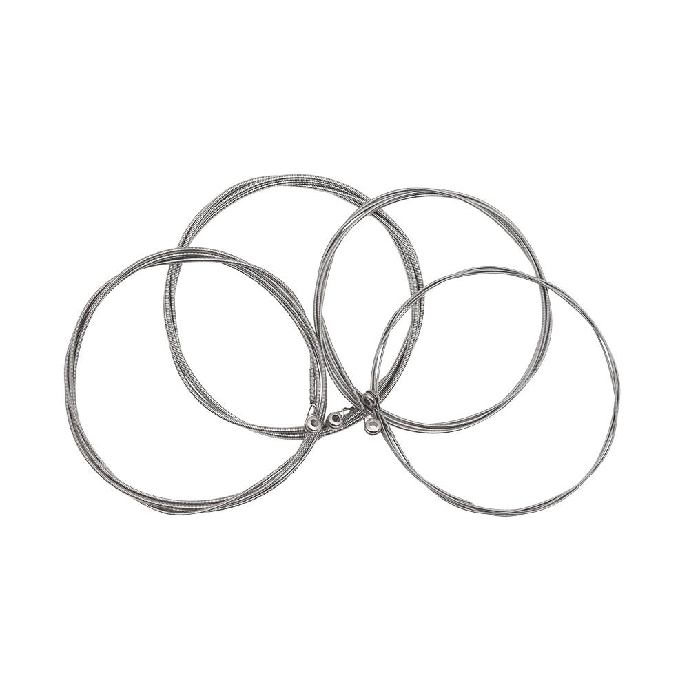 Pieces Replacement Strings Set for Electric Bass Accessory