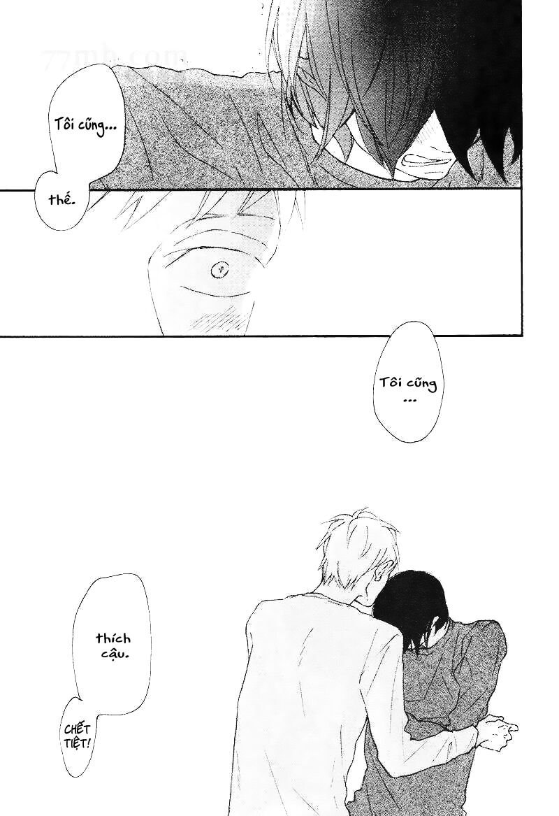 sore wo koigokoro to yobu no nara chapter 5 9