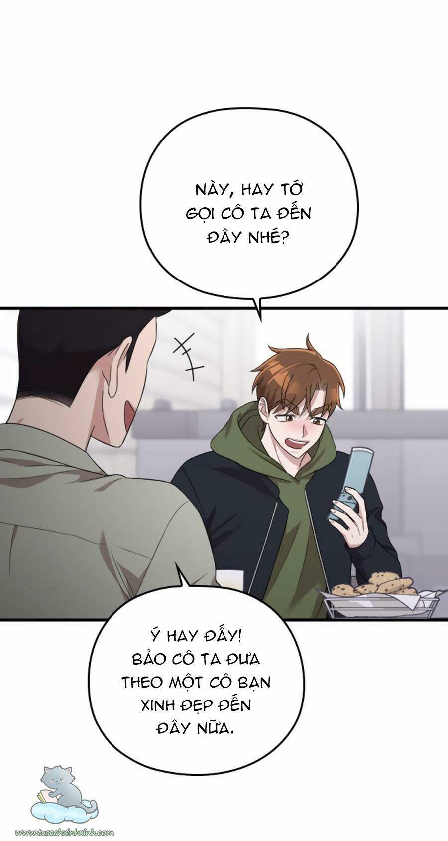 cô đi mà lấy chồng tôi đi chapter 39 2