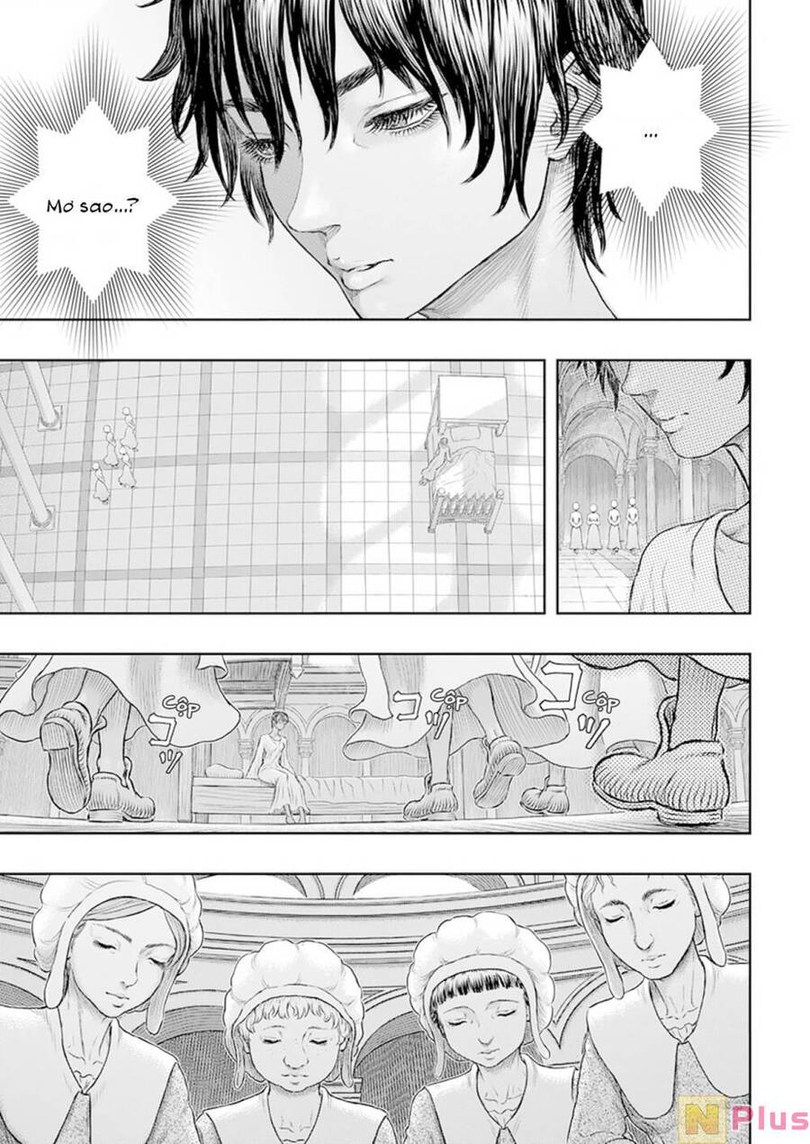 kiếm sĩ đen chapter 372 3