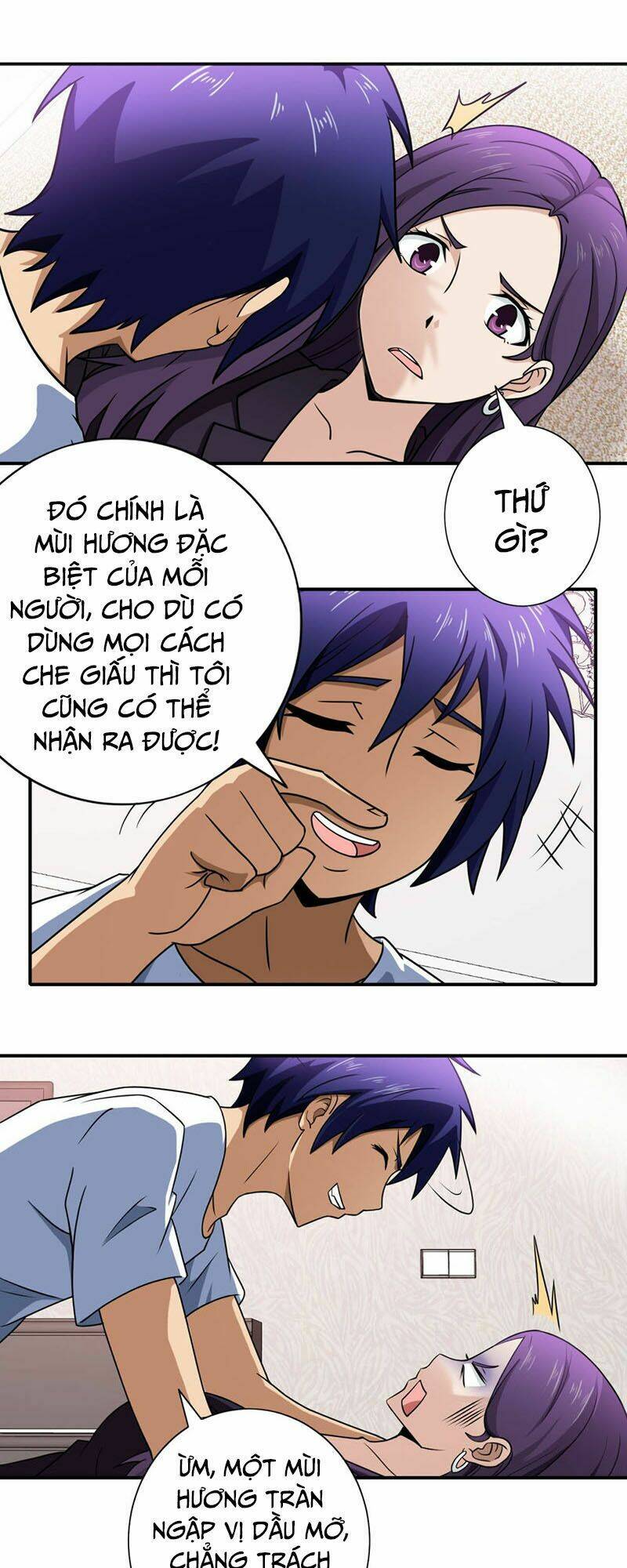 hộ hoa cao thủ tại đô thị chapter 134 2