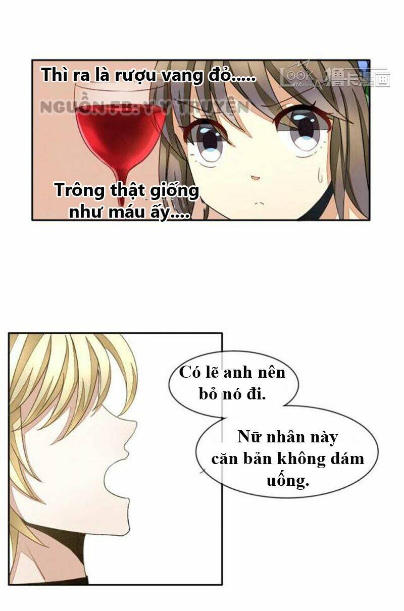 vị hôn thê bỏ trốn chapter 8 2