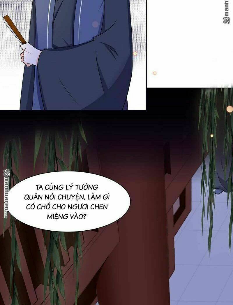 tiểu y thú của tướng quân chapter 16 4