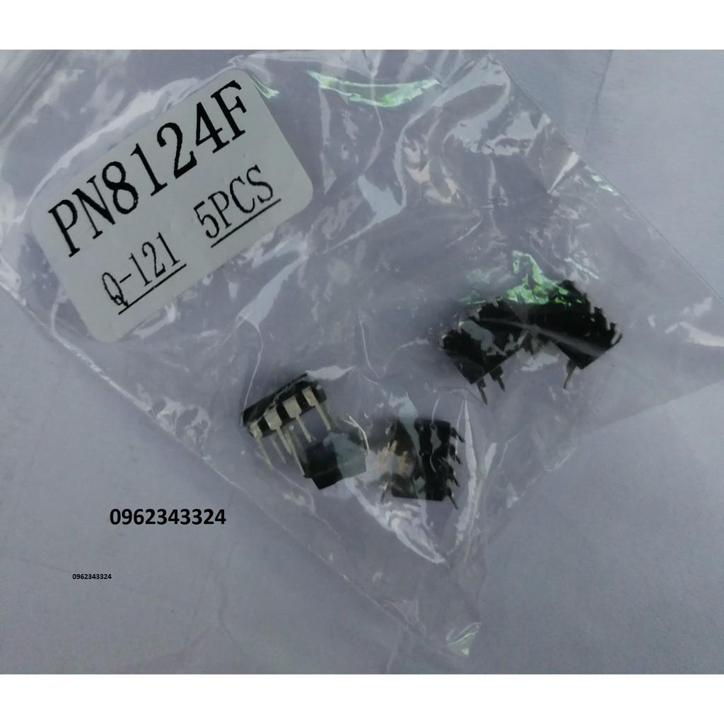 HOT IC Nguồn PN8124F PN8124 8124 DIP-8 Mới 100%