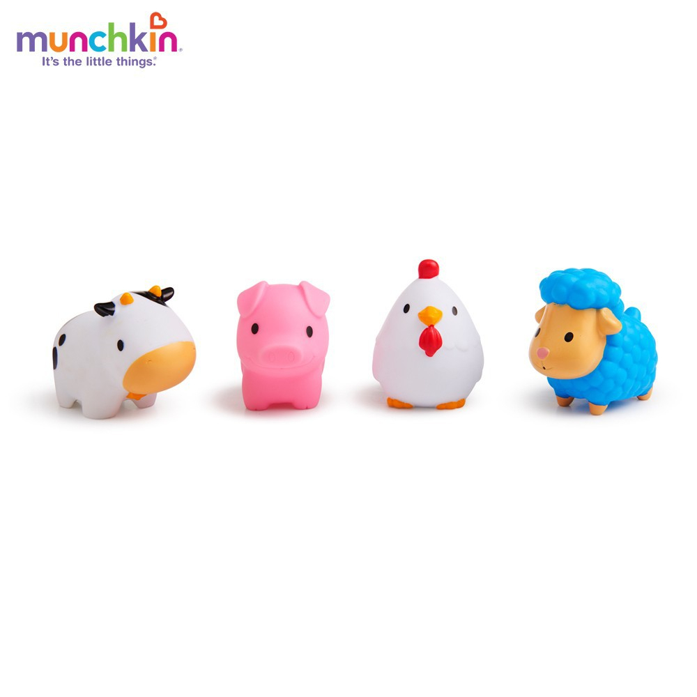 Bộ sinh vật biển nhỏ / sinh vật nông trại Munchkin