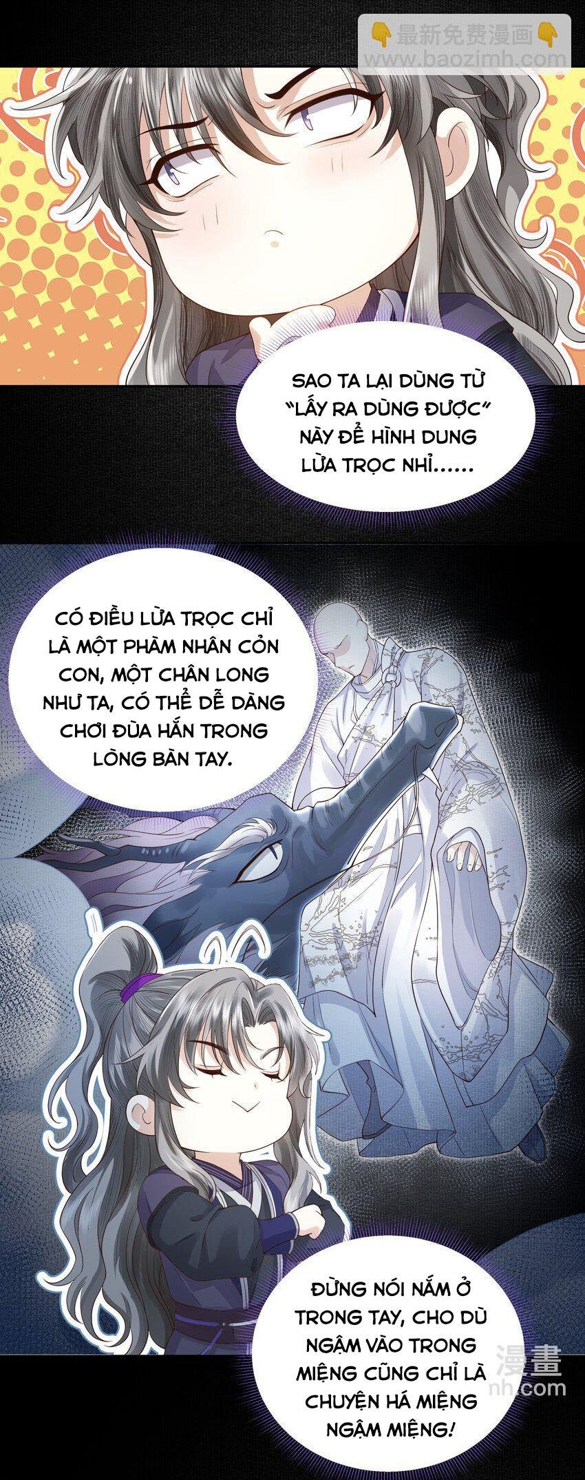 đồng tiền tham khế chapter 56 8