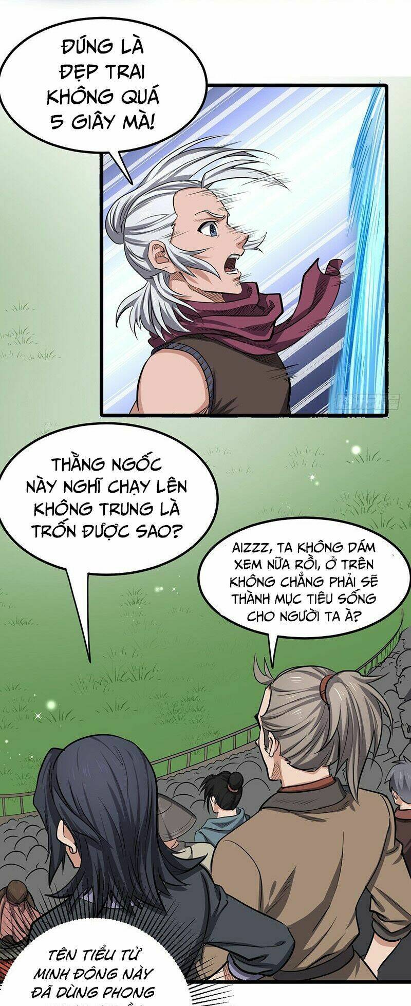 hỗn độn kiếm thần chapter 169 26