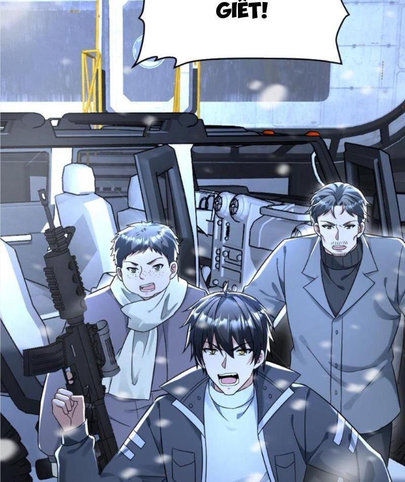 đóng băng toàn cầu: tôi gây dựng nên phòng an toàn thời tận thế chapter 228 6