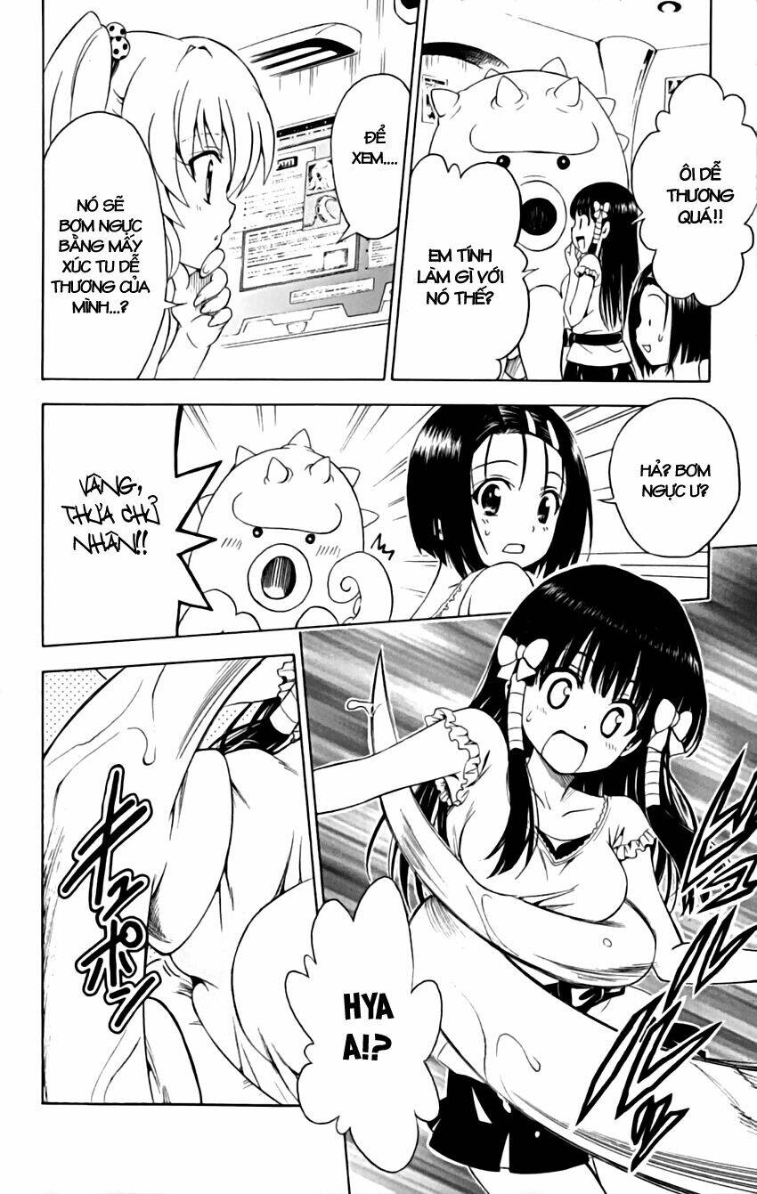 bọn tớ thích cậu! rito chapter 156 15