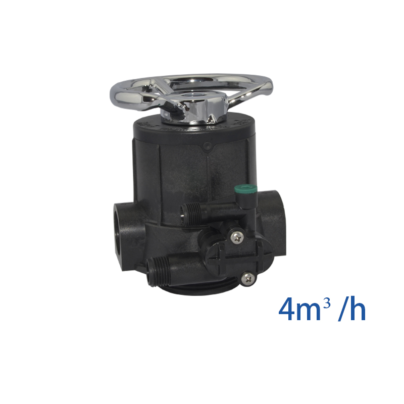 Van tay 5 chế độ lọc nước