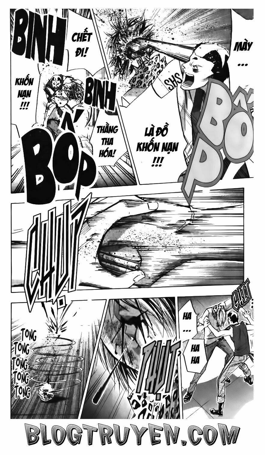 ma vương - liễu kỹ vân chapter 92 5