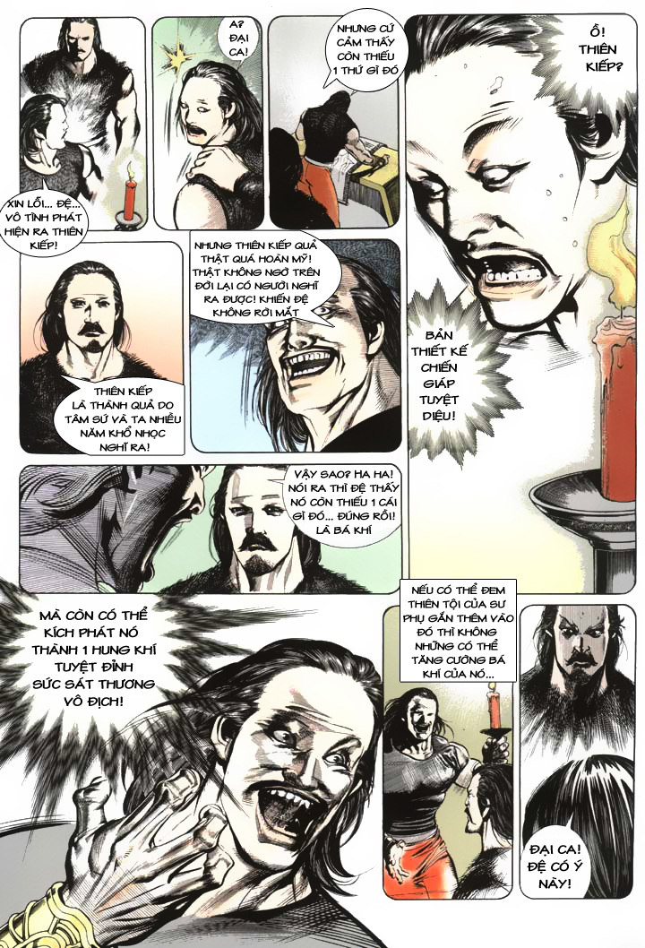 phong vân chapter 138 12