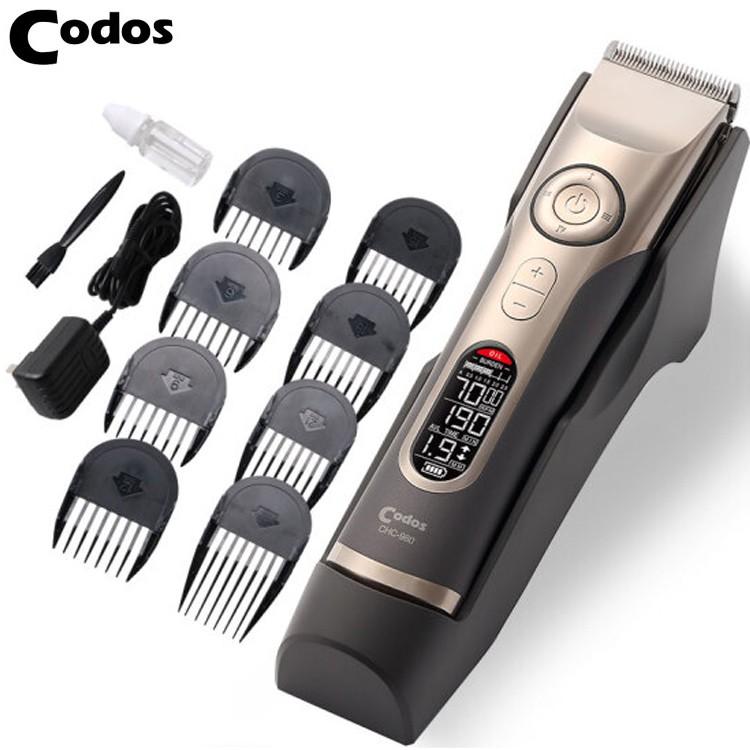 Tông đơ cắt tóc Codos CHC-980