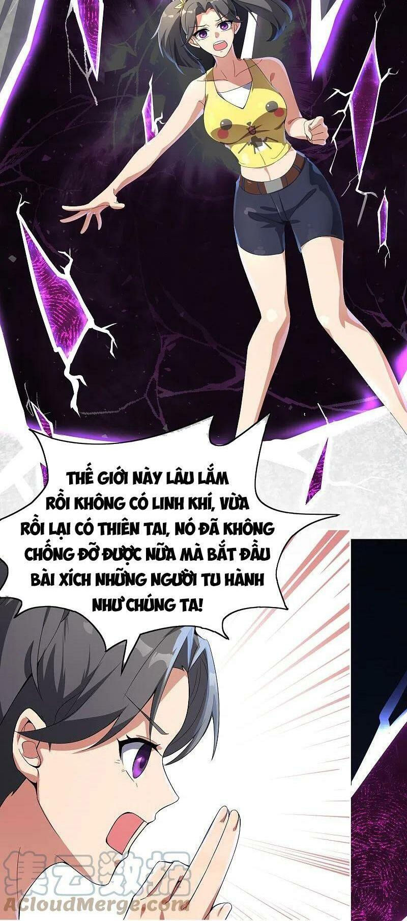 vòng bạn bè mạnh nhất của tiên giới chapter 169 6