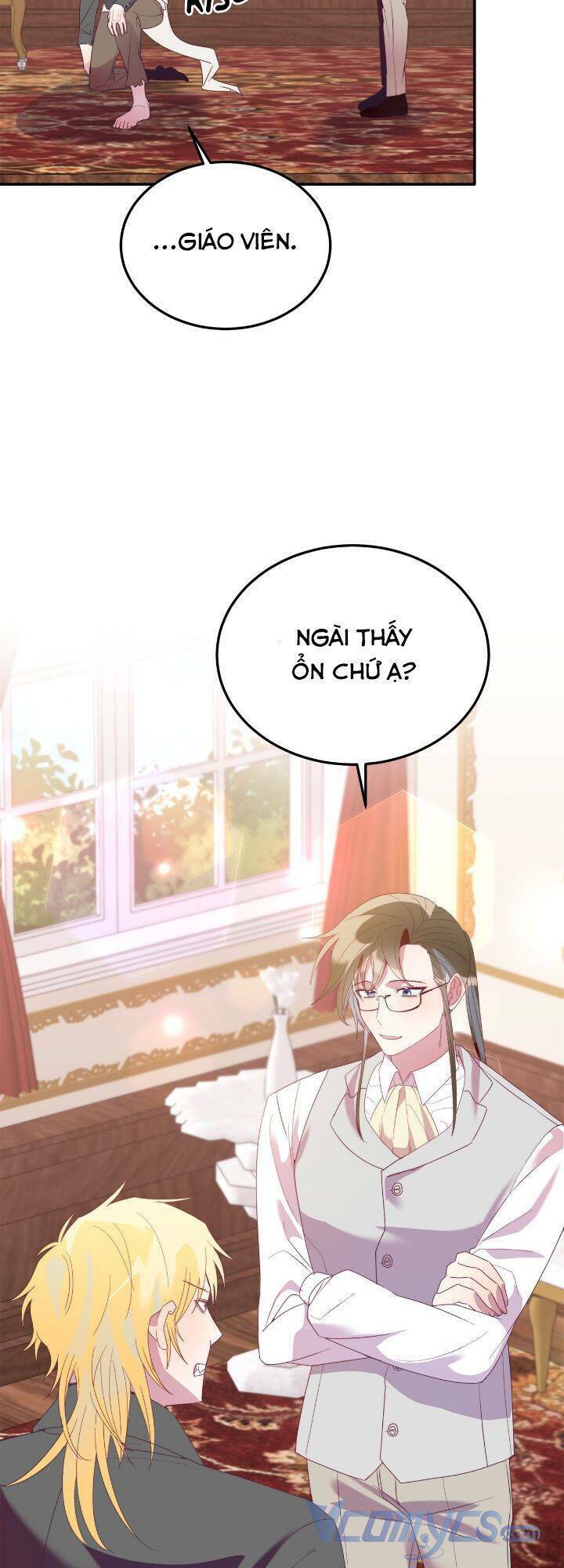 cách để trao vương miện cho vị hoàng tử hoang dã của tôi chapter 34 37