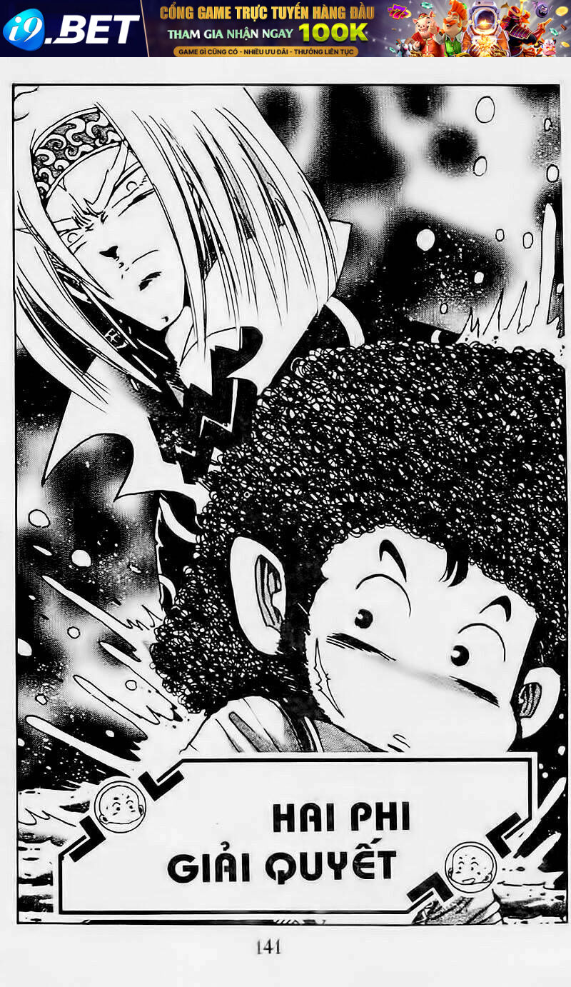 tiểu hòa thượng hd remake chapter 152 1