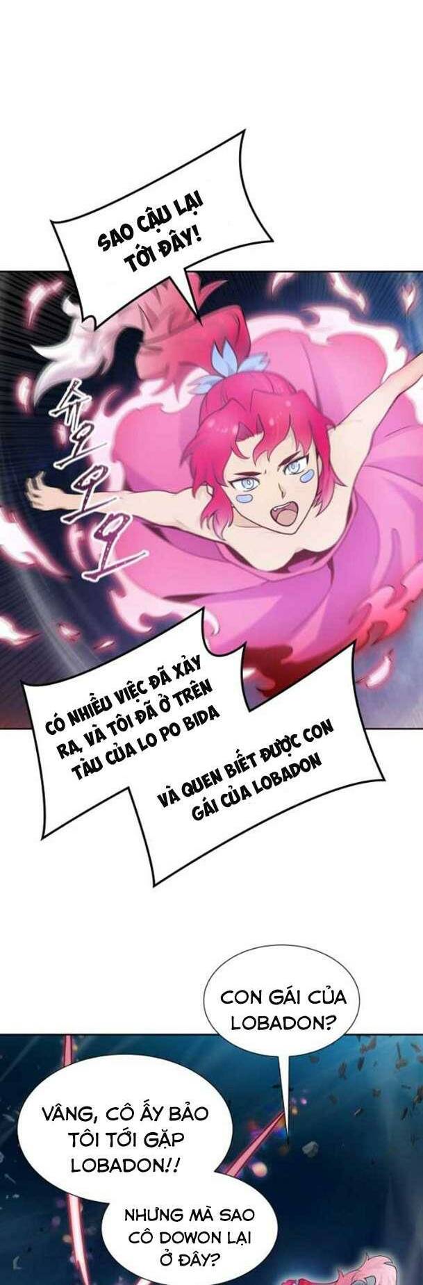 cuộc chiến trong tòa tháp chapter 586 35