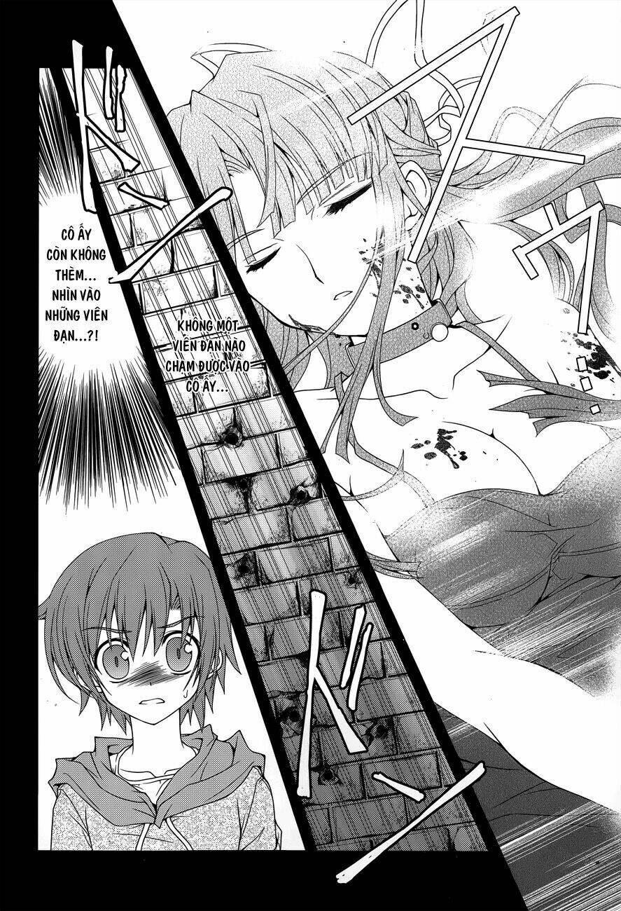 kenshin no keishousha chapter 7 21