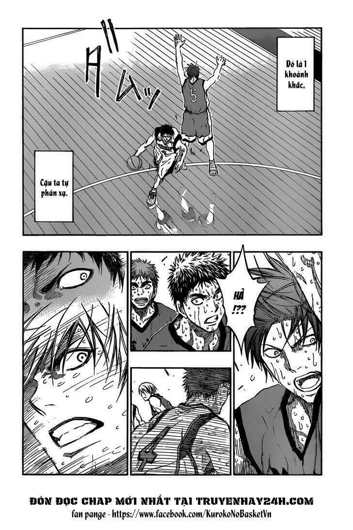 vua bóng rổ kuroko chapter 200 13