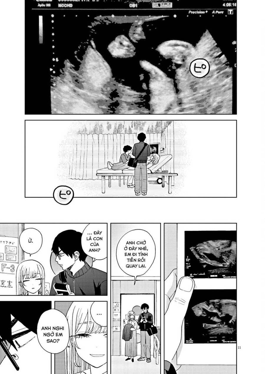 hãy cho em ''trung tình'' của anh chapter 67 11