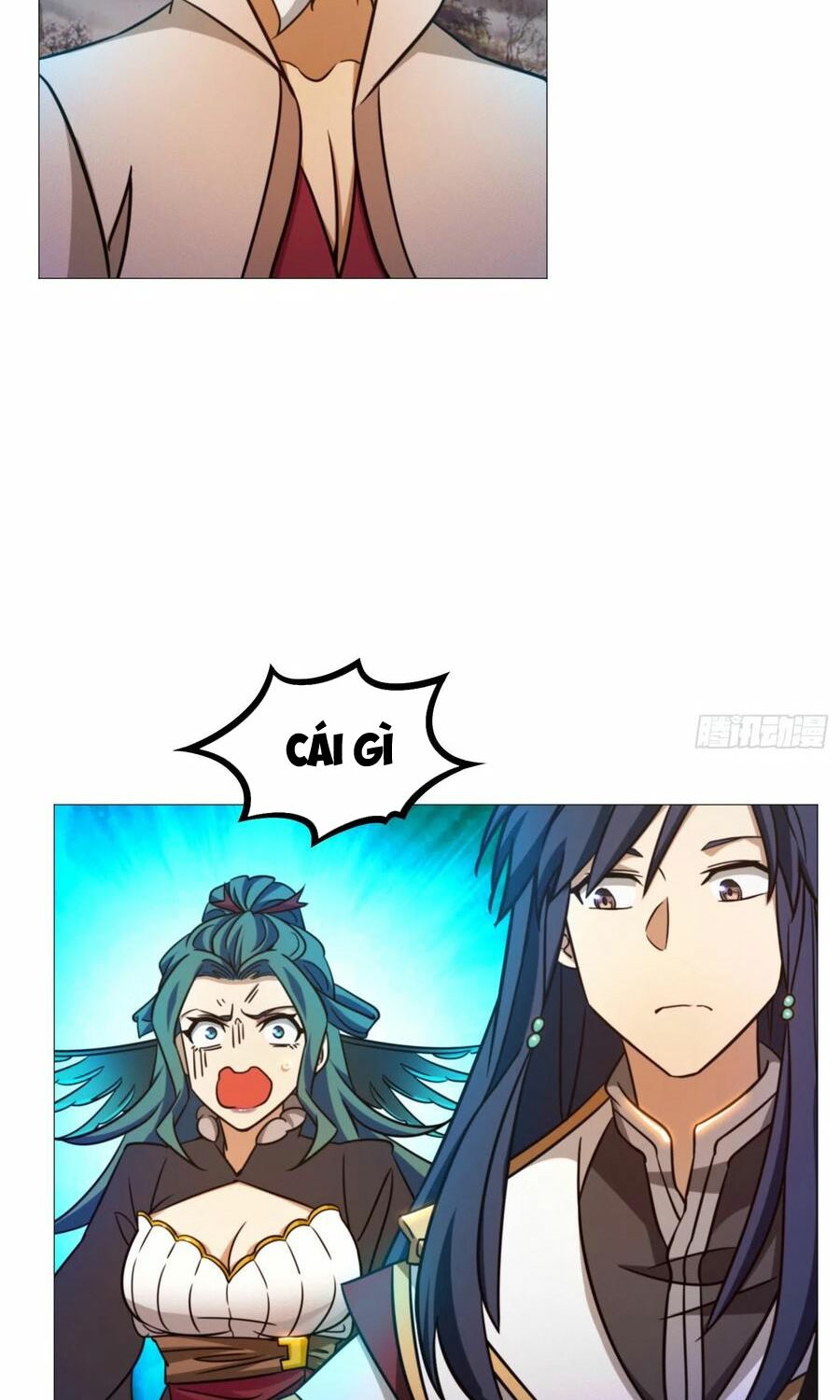 vạn cổ kiếm thần chapter 150 16