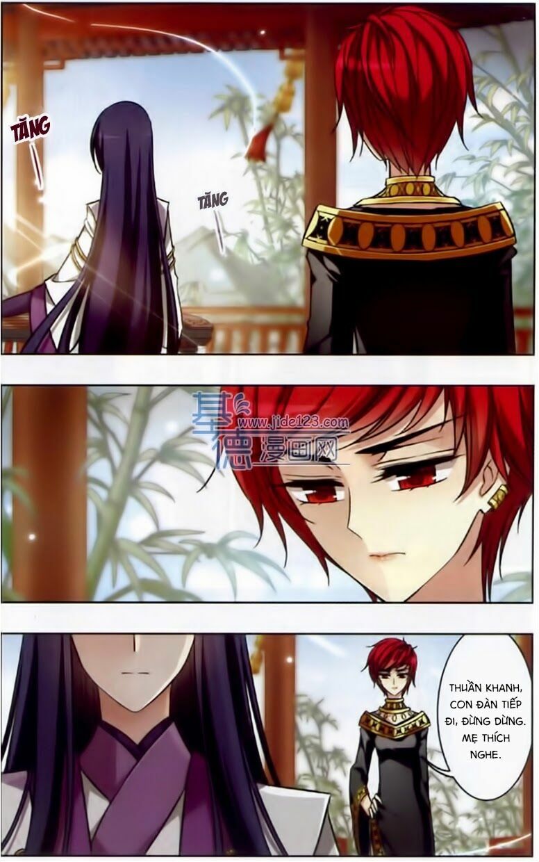 thiên giáng hiền thục nam (full) chapter 61 1