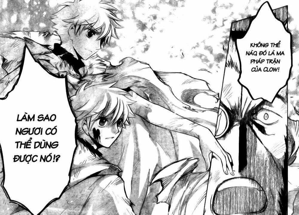huyền thoại đôi cánh chapter 219 11