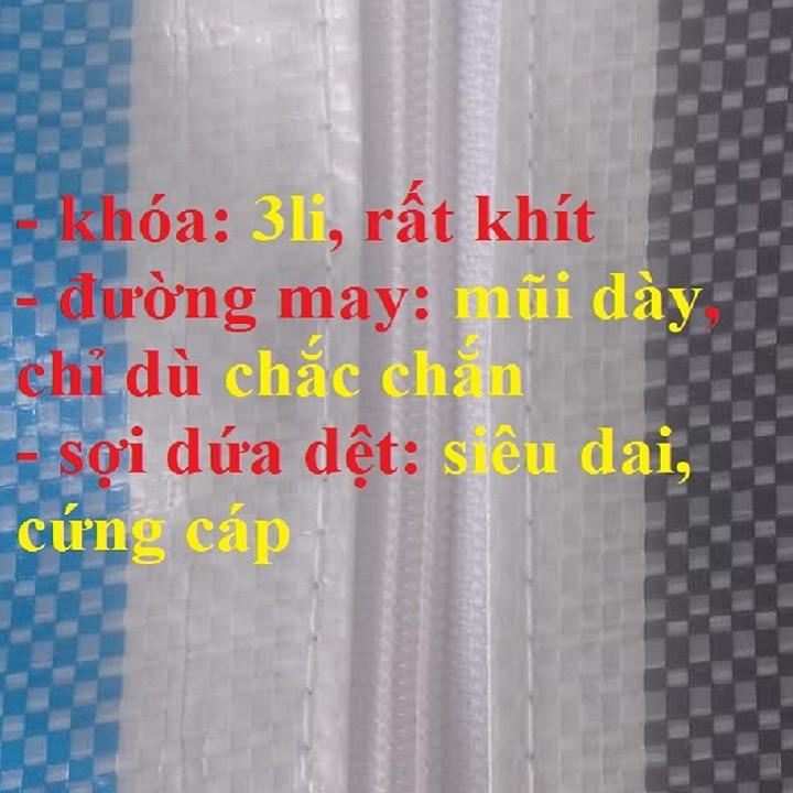 Set 5 TÚI BẠT DỨA SIZE L - Tặng 1 Keo Chuột