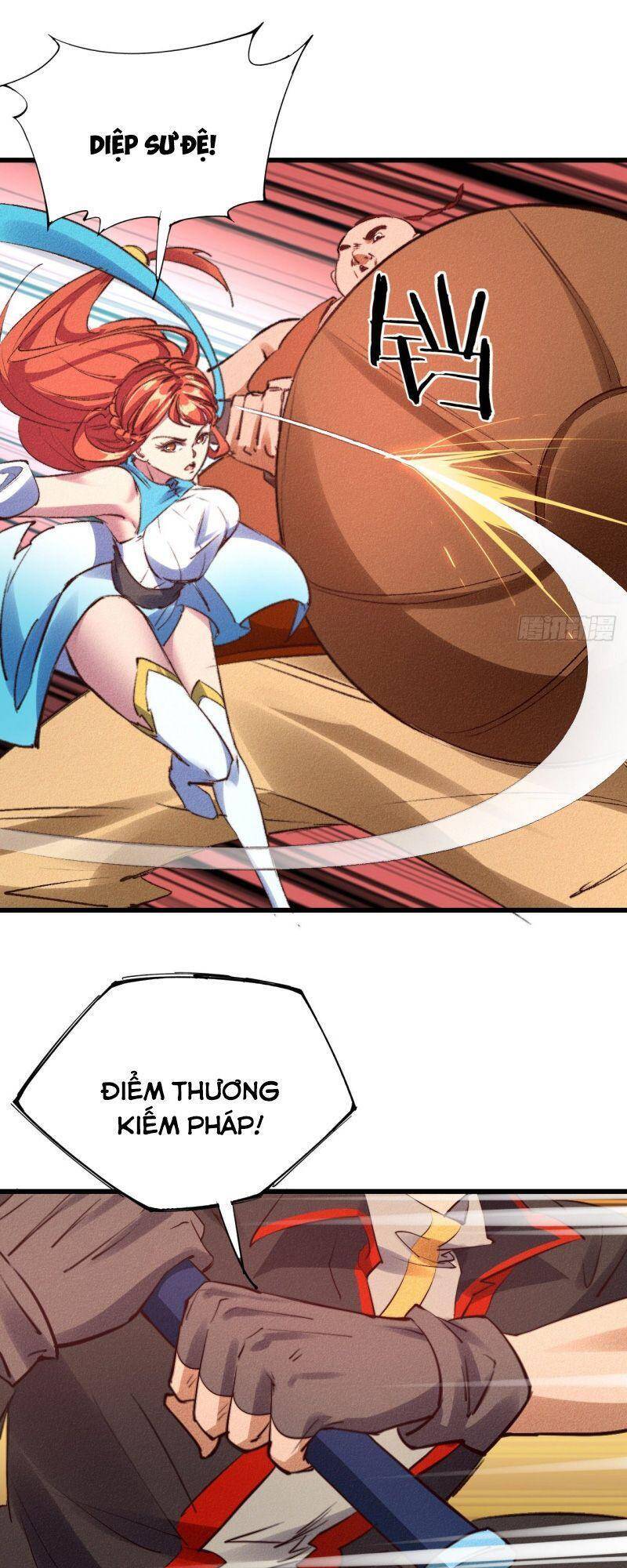 ta thành thần một mình chapter 26 29