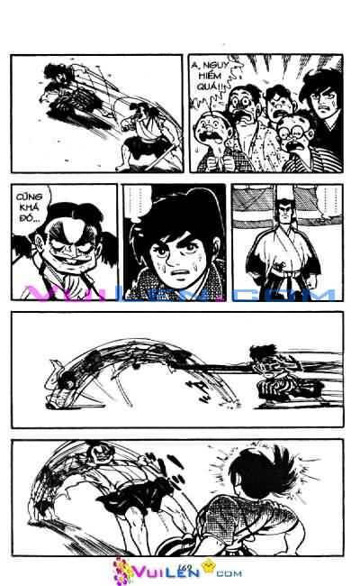 kiếm sĩ góc vuông - chokkaku chapter 3 168