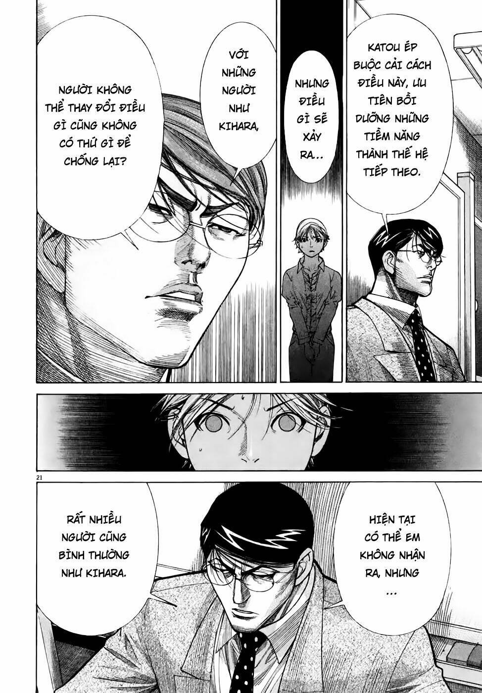 team medical dragon - y đội rồng chapter 95 21