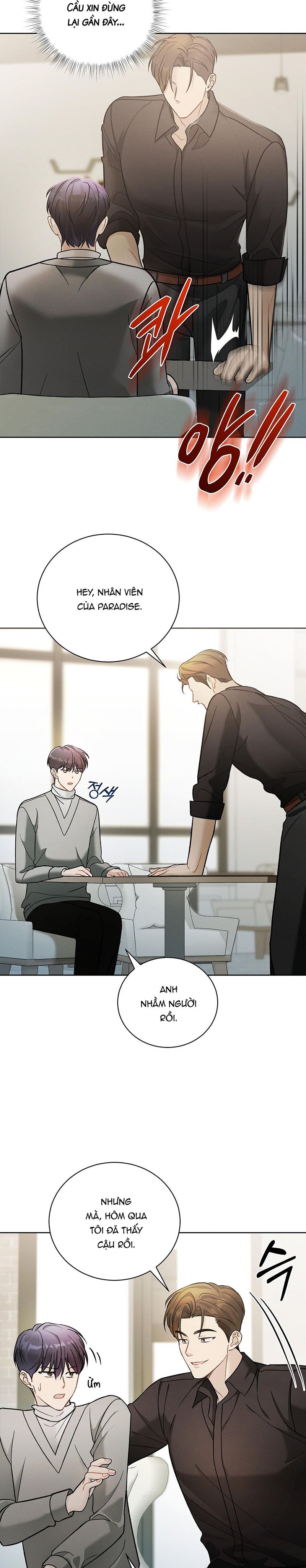 giải mã bí mật chapter 2 14