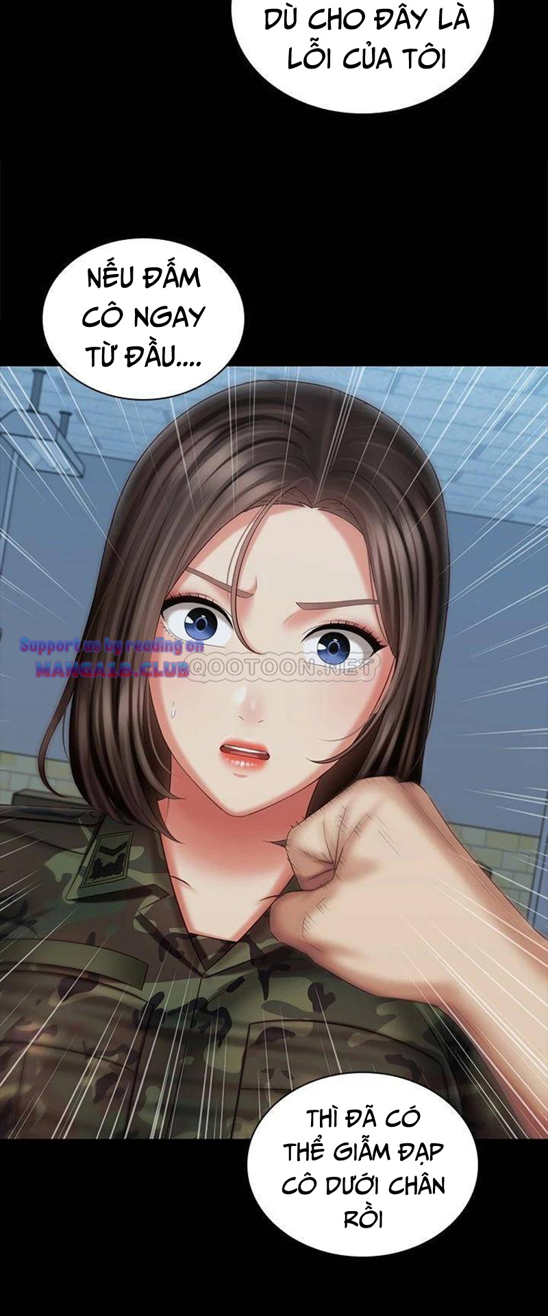 sứ mệnh người anh chapter 107 23