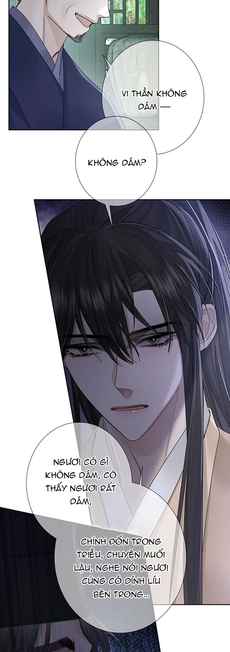 nhân vật chính chỉ muốn yêu đương chapter 67 3