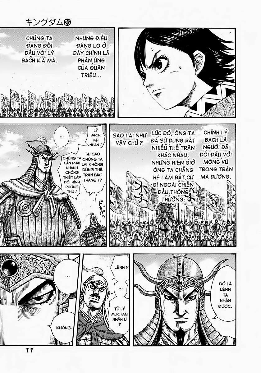 kingdom - vương giả thiên hạ chapter 273 11