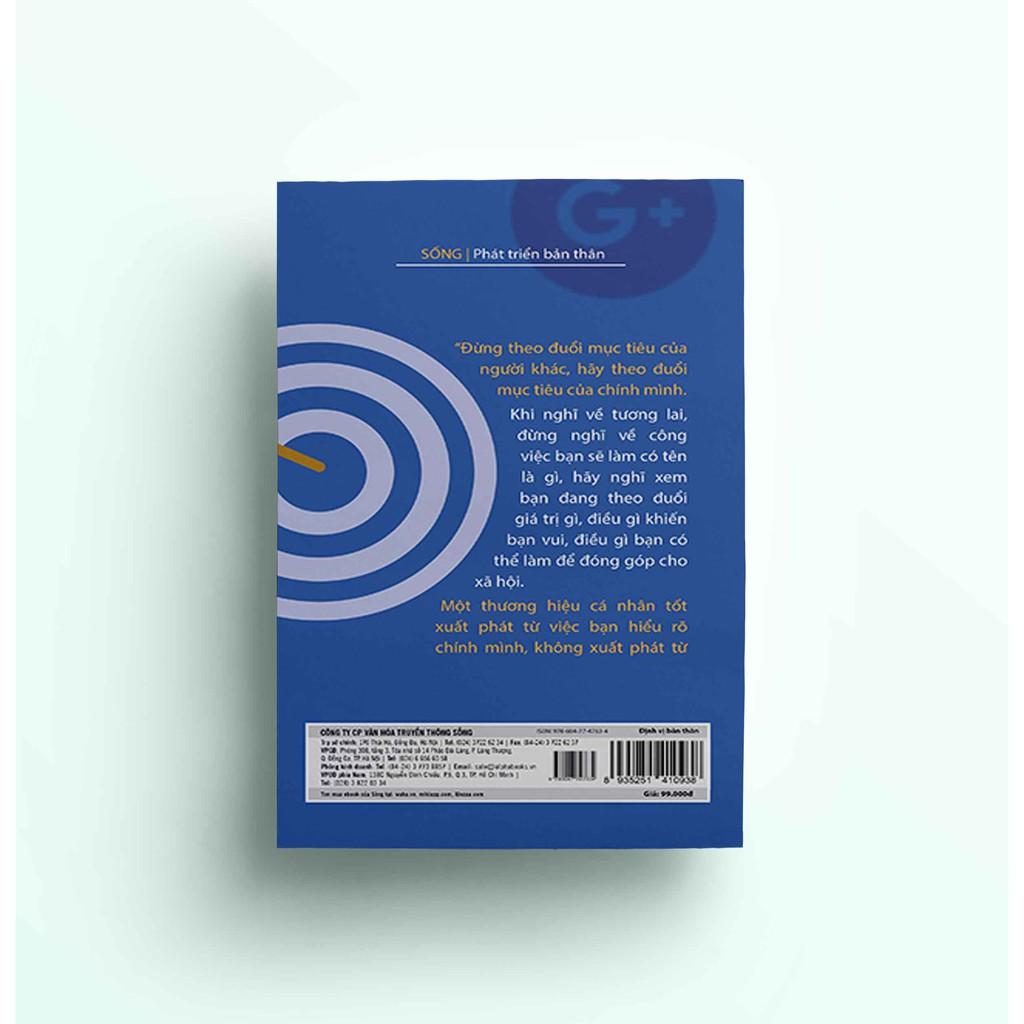 Định Vị Bản Thân - Bản Quyền