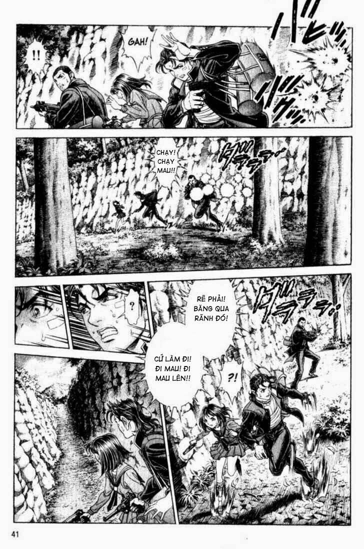 sống còn - trò chơi sinh tử chapter 105 9