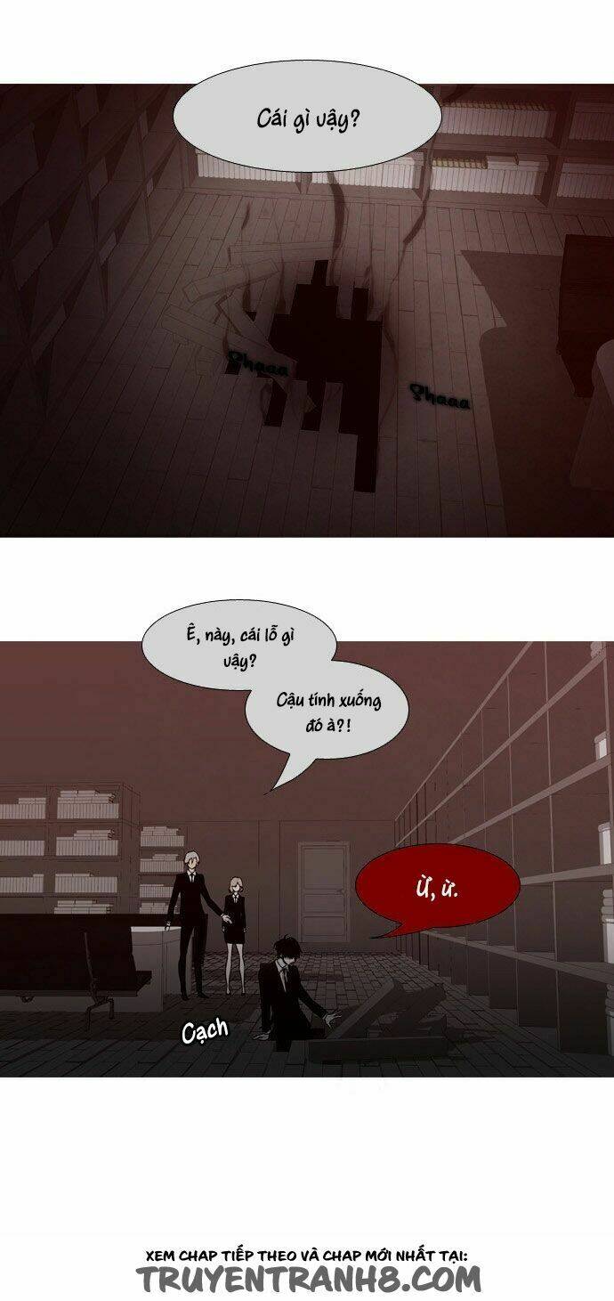 một không gian thời gian khác - phần 2 chapter 1 7