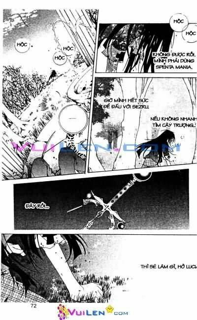 tiểu nữ vương chapter 7 72