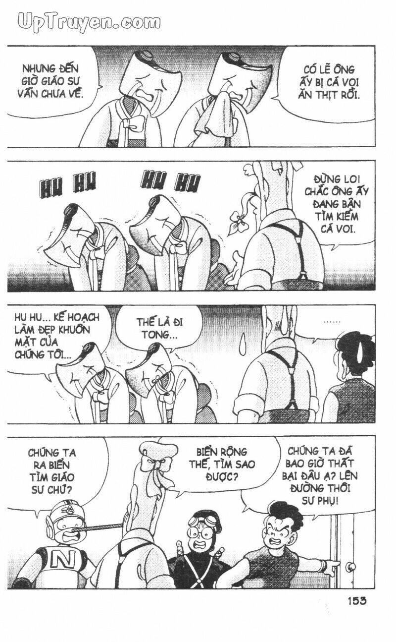 đội quân nhí nhố chapter 30 153