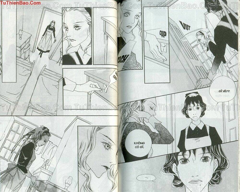 vườn quý tộc chapter 2 39