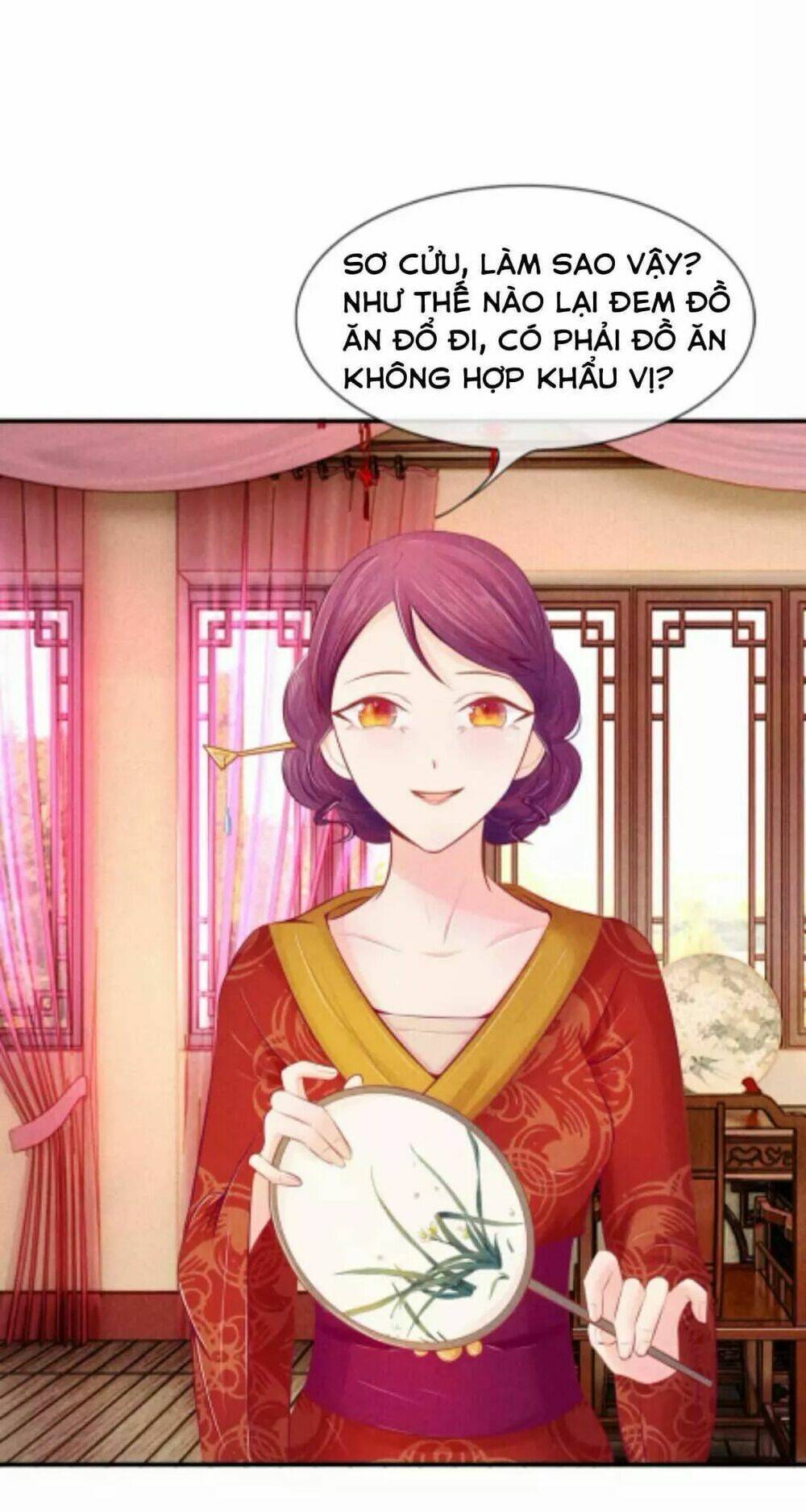 y phi quyền khuynh thiên hạ chapter 11 5