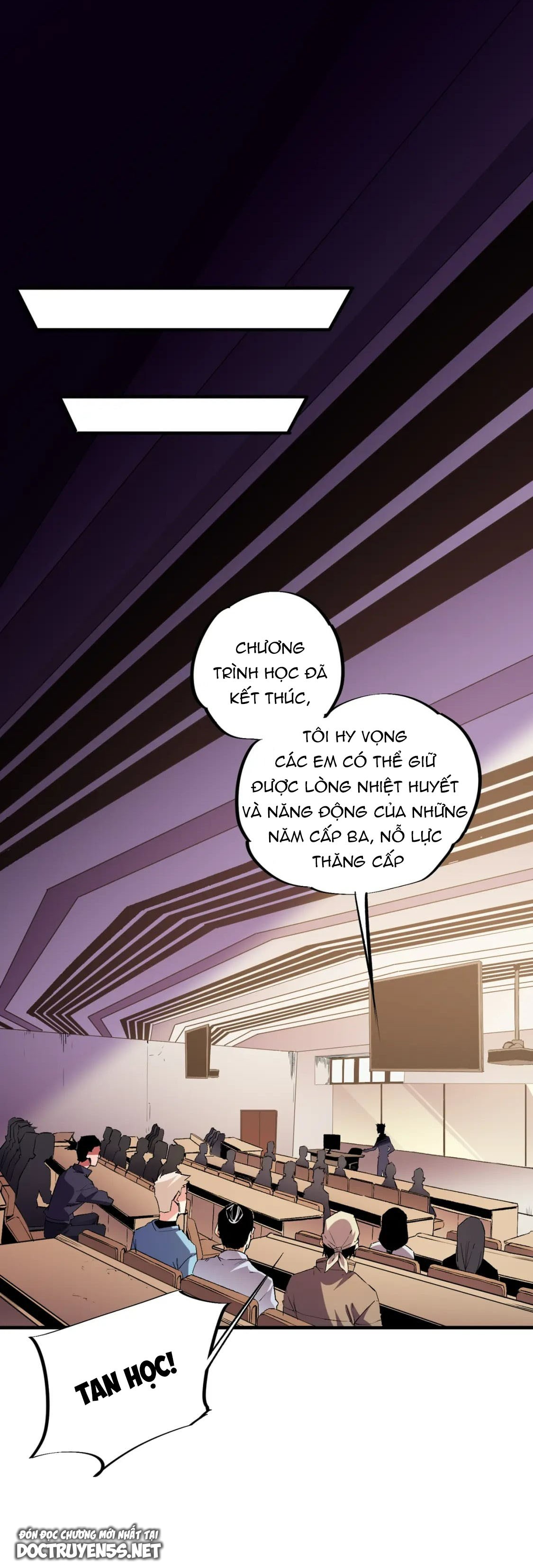 toàn dân chuyển chức: không có chức ta kết thúc thần minh chapter 21 12