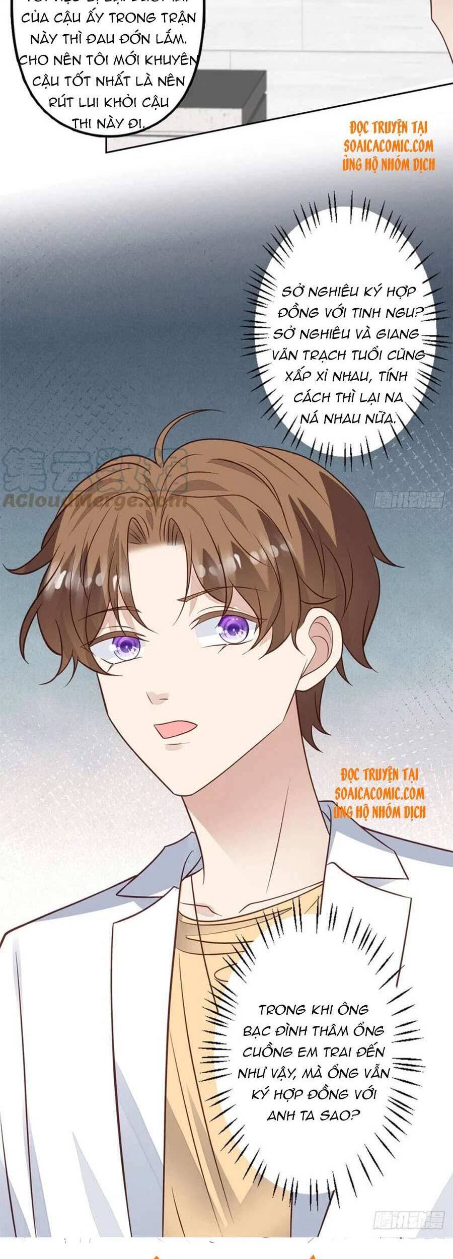 dựa vào đại lão ổn định vị trí c trong nam đoàn chapter 96 18